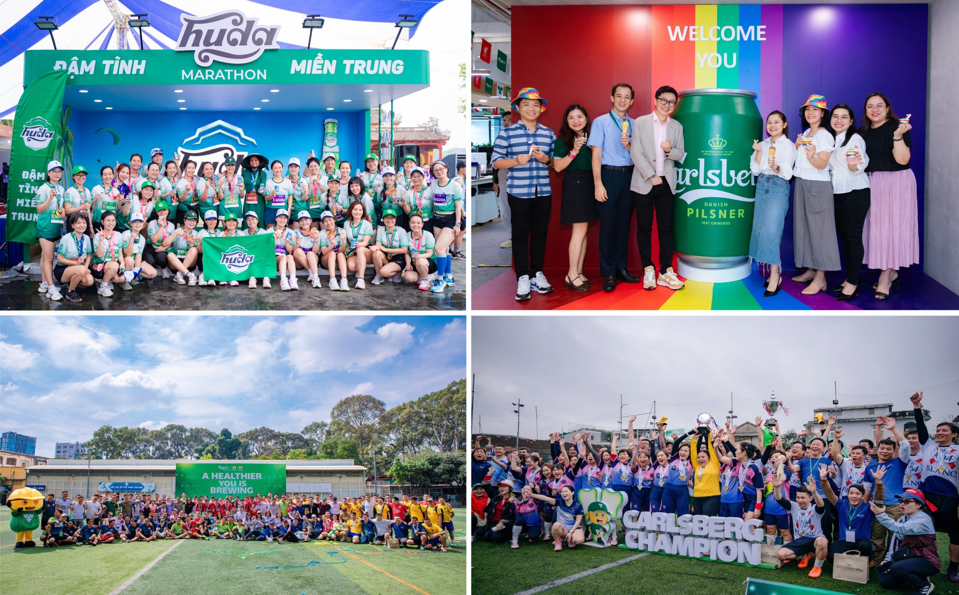 How Carlsberg Vietnam is building high-performing teams through trust and empowerment