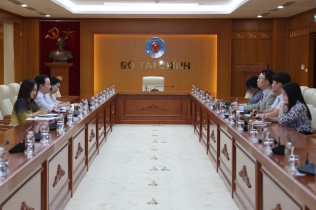 Ministry of Finance moves to speed up South Korean ODA pledges