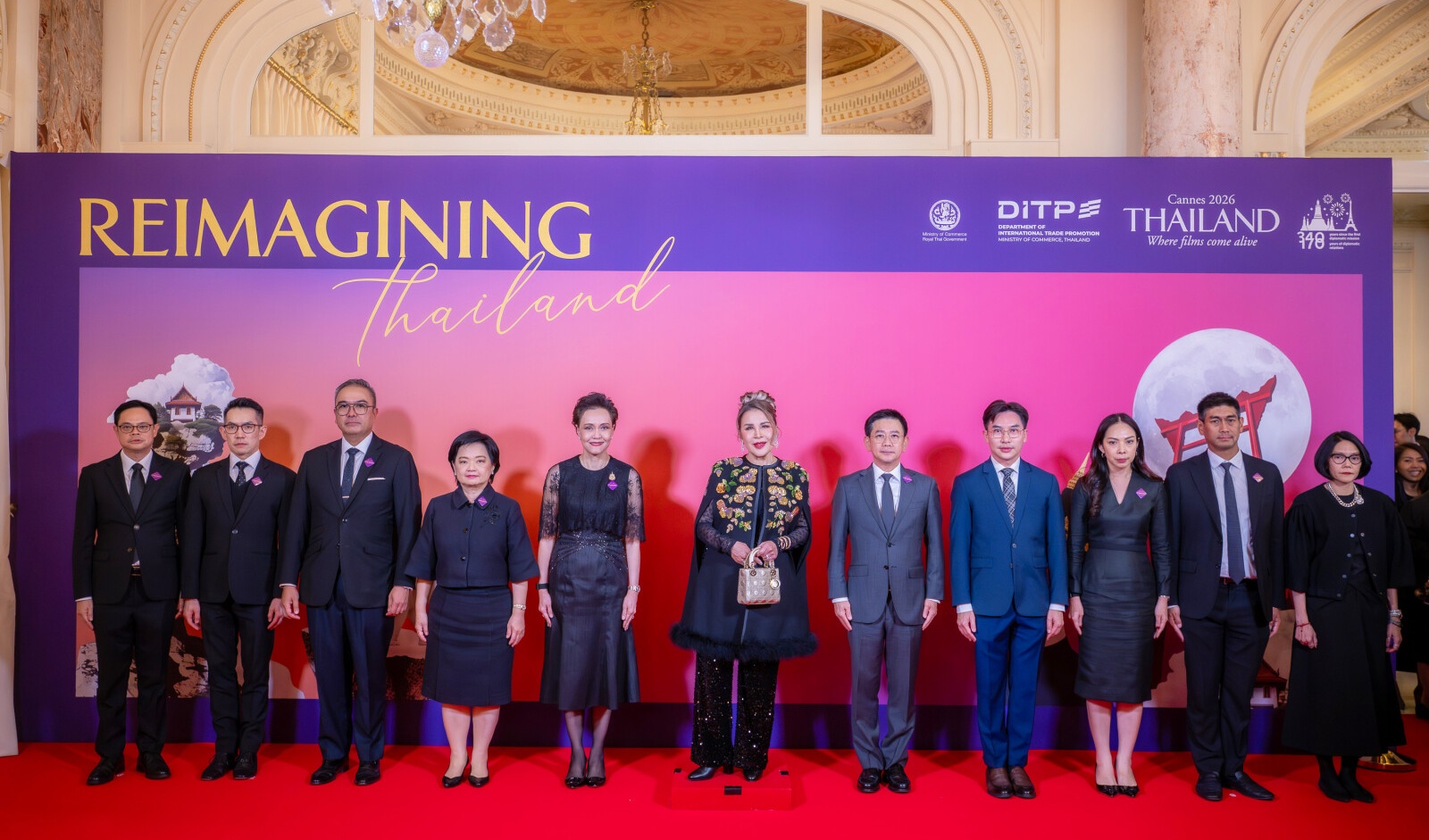 Thailand promotes creative industries at Cannes 2026 with Reimagining Thailand showcase
