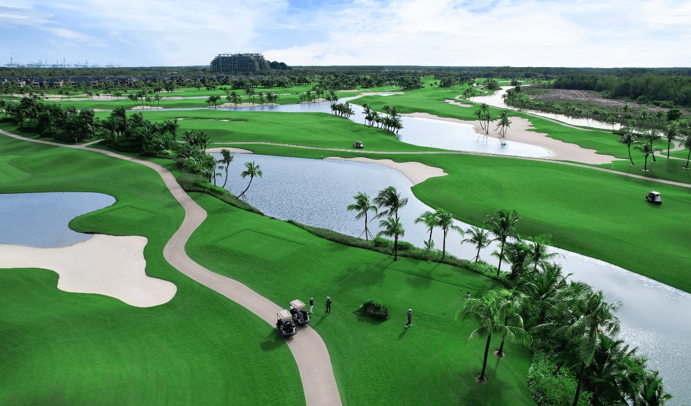 Forest City Classic Course jumps 14 places to No. 36 in Asia, retaining Malaysia top spot for seventh year