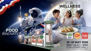 CPF presents food innovations at THAIFEX – Anuga Asia 2026 to cement Thailand's regional hub status
