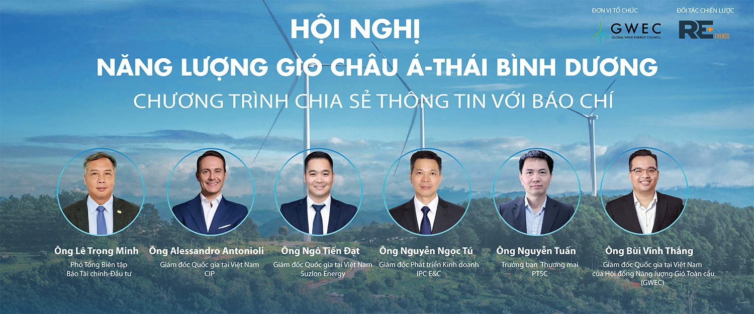 Hanoi to host APAC’s premier wind energy event Hanoi to host APAC’s premier wind energy event