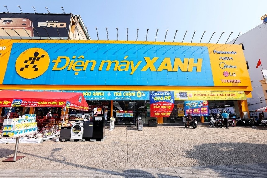 Dien May Xanh plans $574 million IPO to fund regional expansion