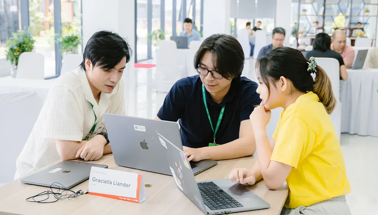 Google Cloud launches Southeast Asia to Silicon Valley AI startup corridor
