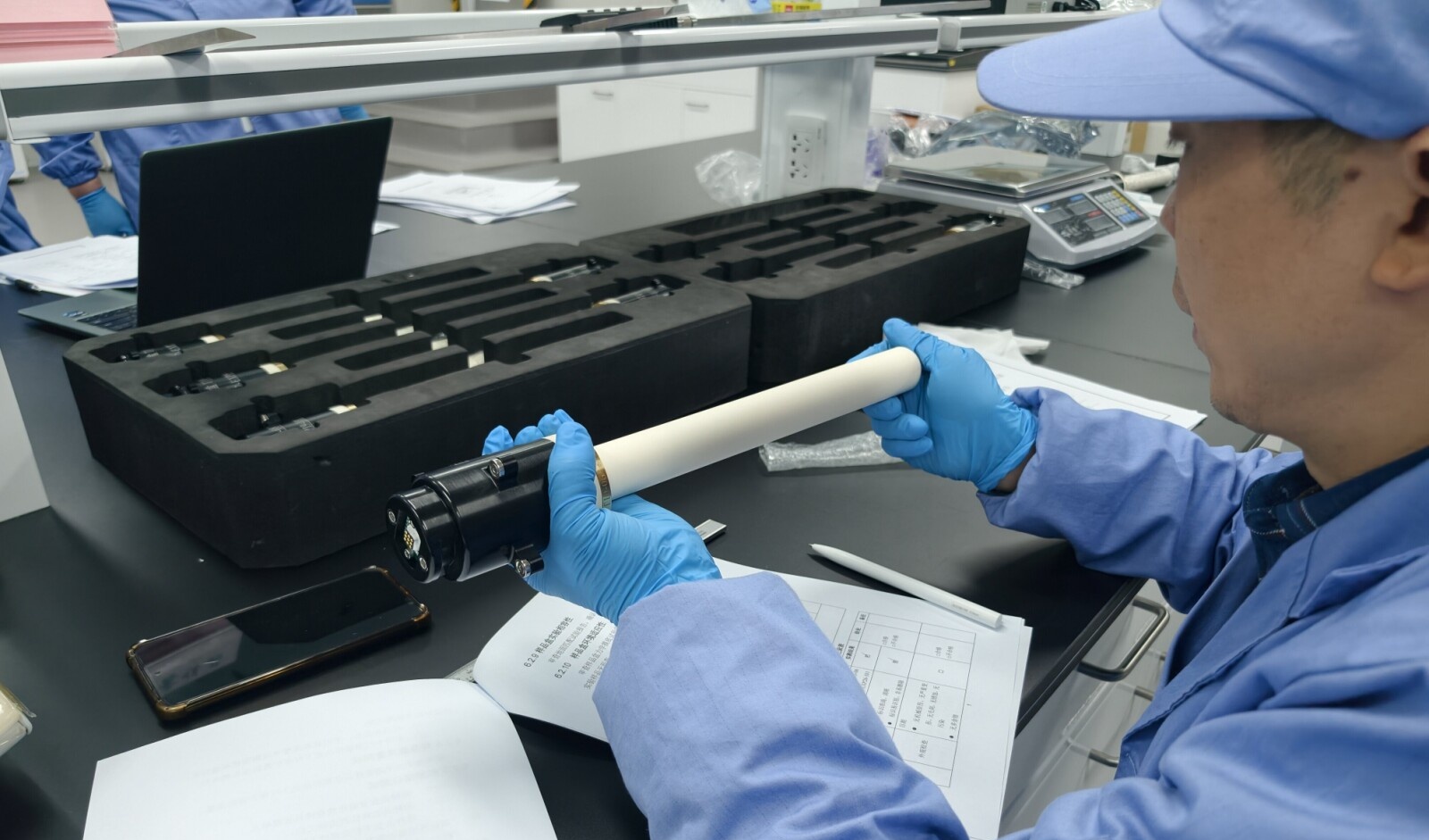 Binzhou-made alloy samples launch aboard Tianzhou-10 cargo spacecraft for space experiment