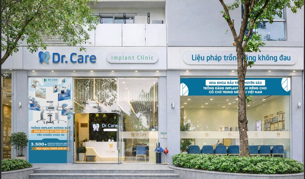 Why international patients trust Ho Chi Minh City dental clinics for implants