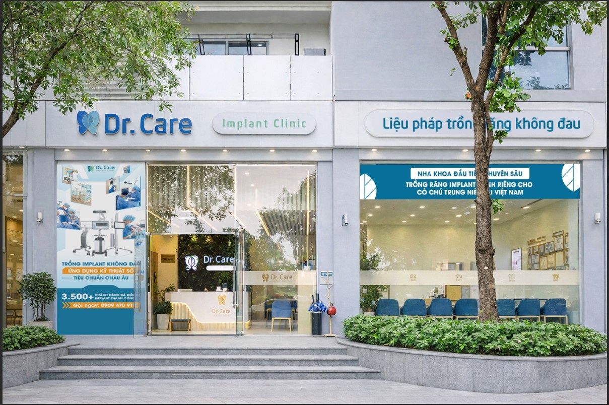 Why international patients trust Ho Chi Minh City dental clinics for implants