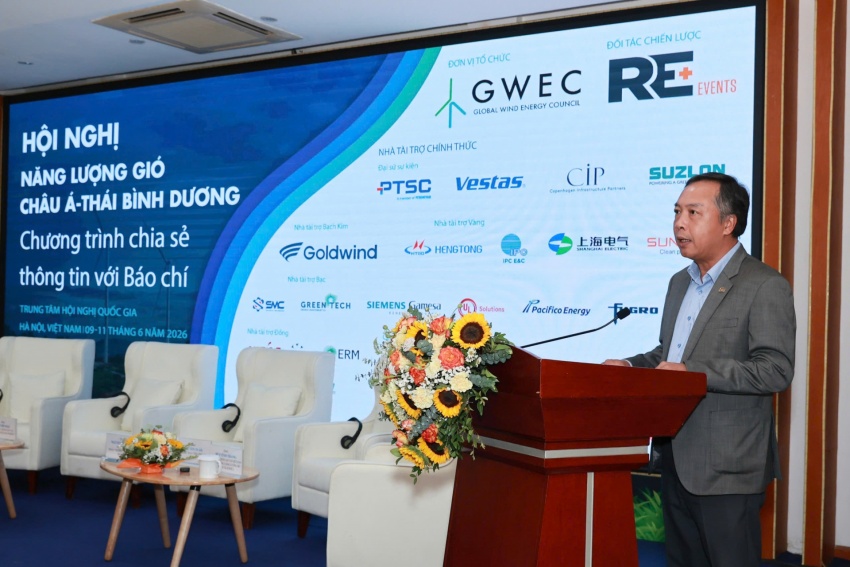 Wind industry leaders to convene in Vietnam for APAC Summit