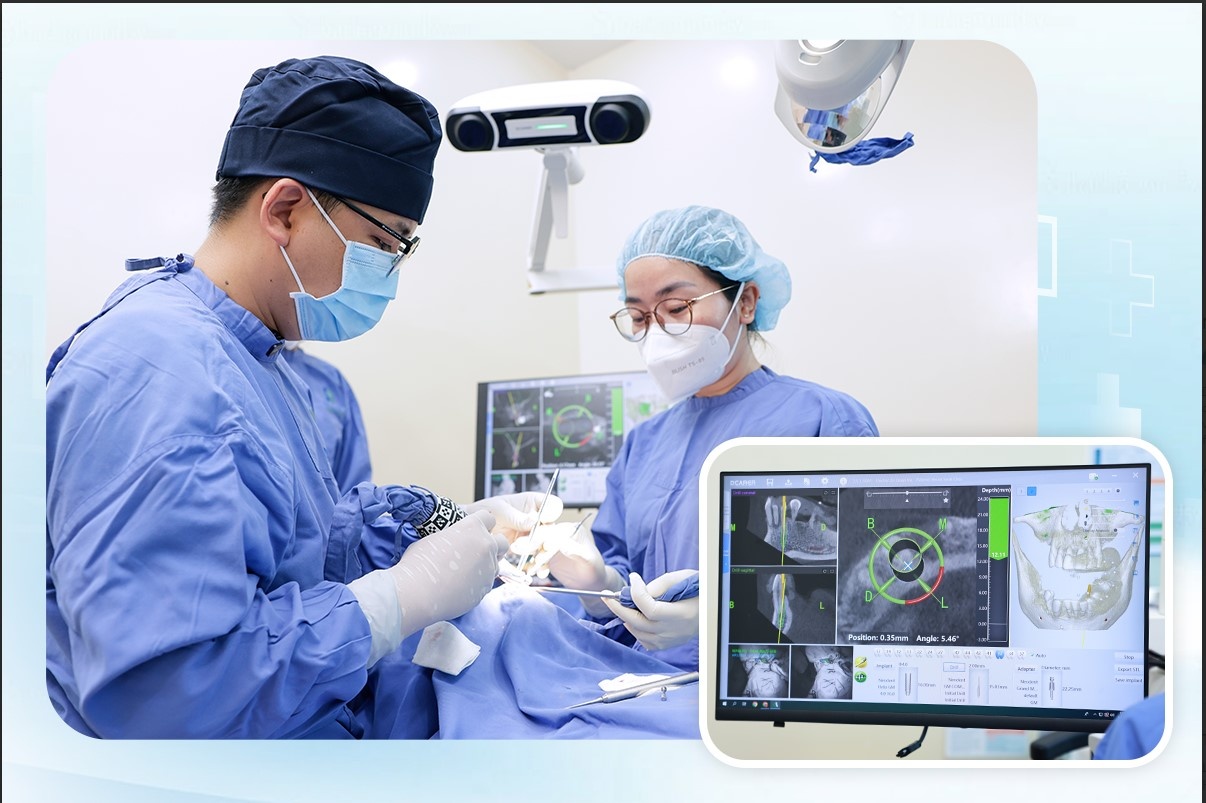Why international patients trust Ho Chi Minh City dental clinics for implants