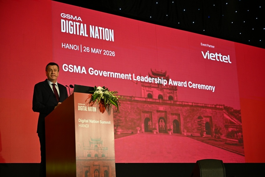 Vietnam recognised country as one of the world’s most dynamic digital leaders