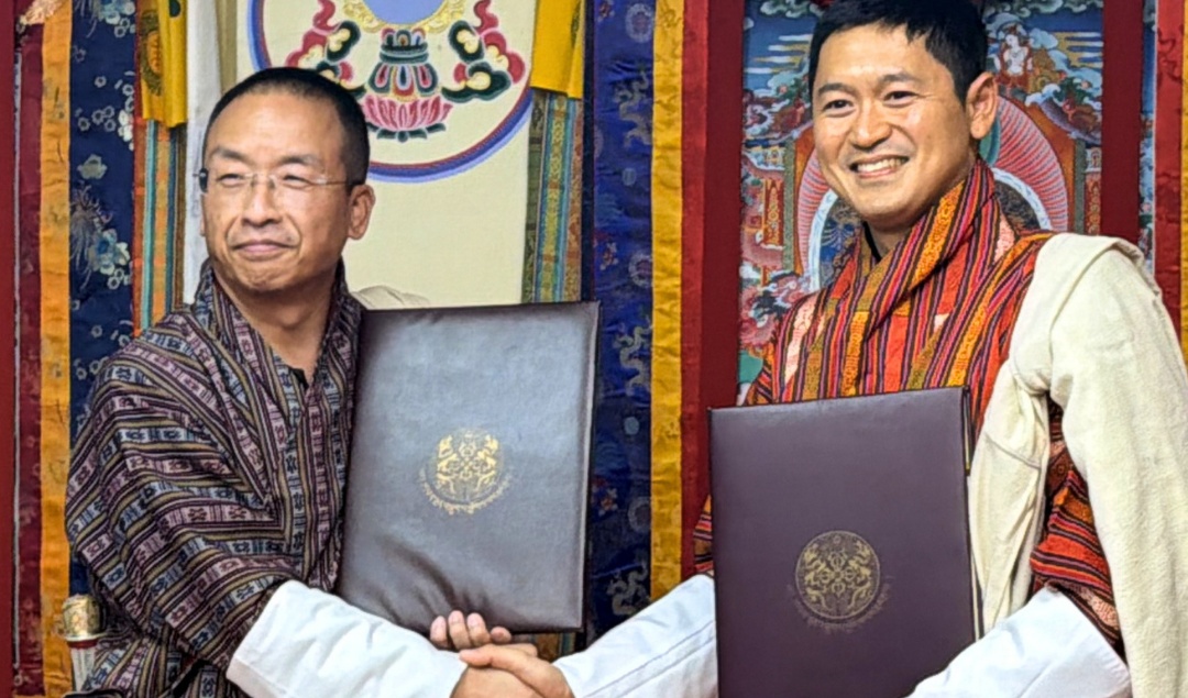 Bhutan and EtonHouse forge landmark partnership for nation's first international school