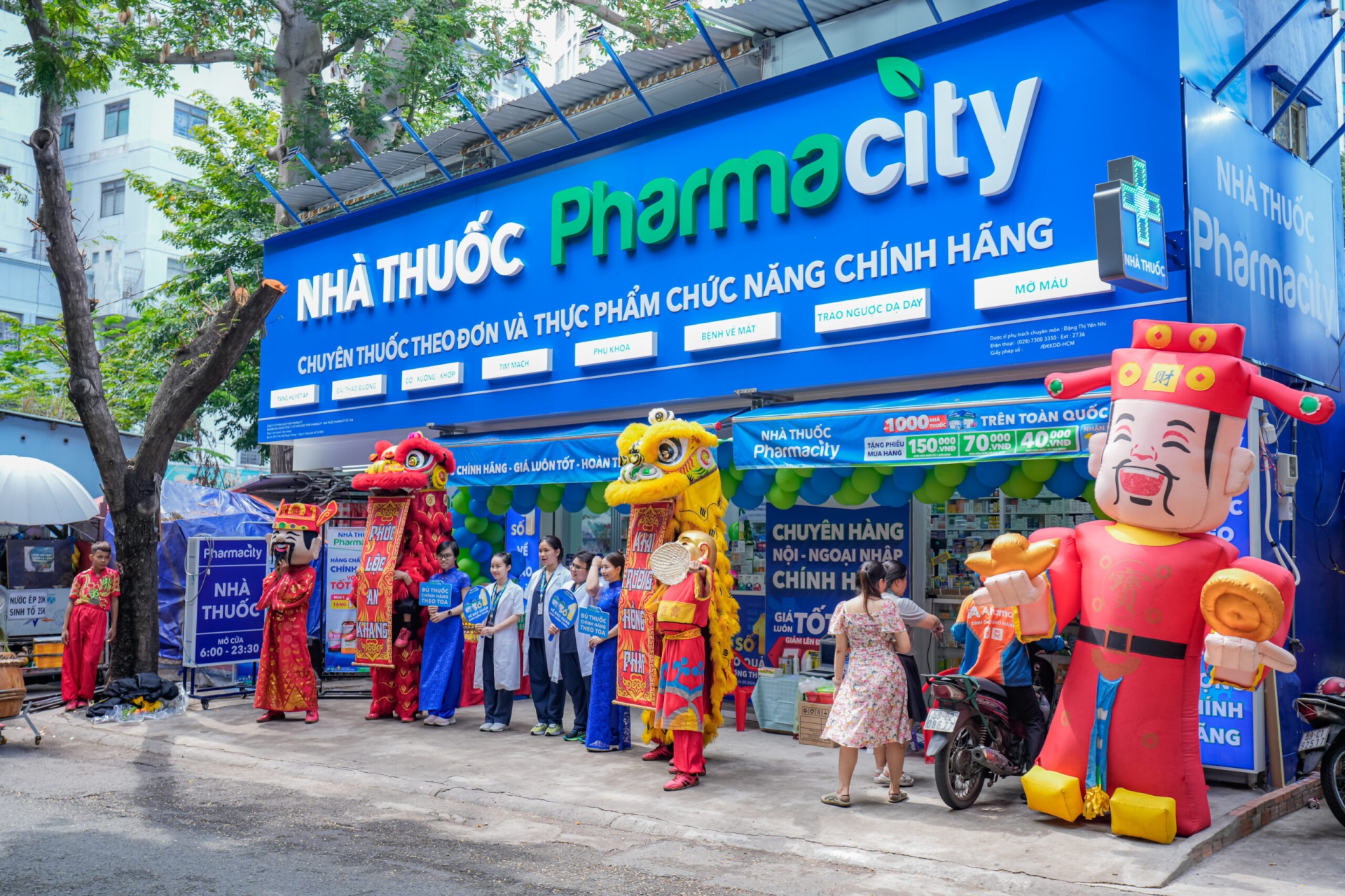 Pharmacity obtains funding from LeapFrog Investments