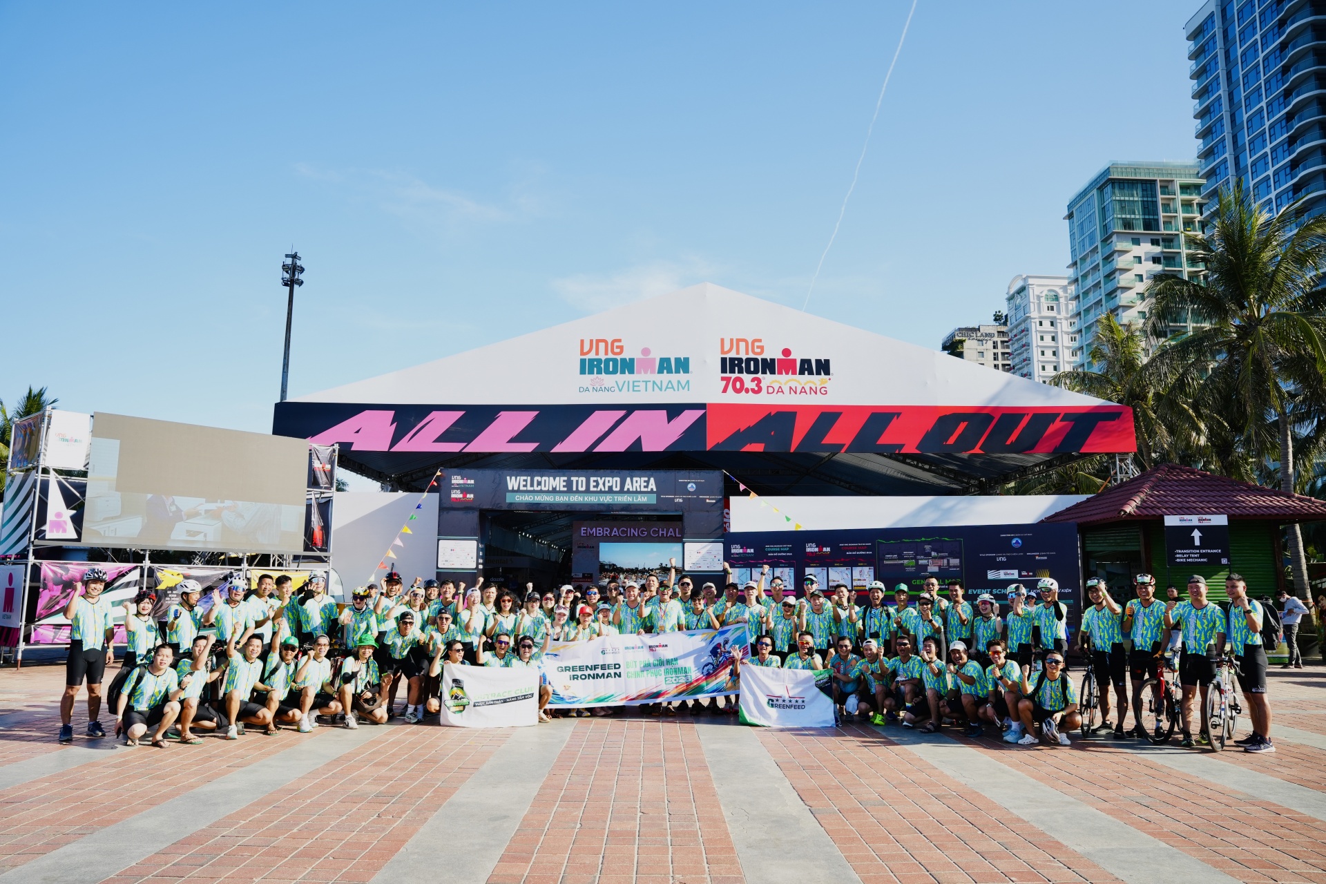 GREENFEED in Top 10 Best Workplaces in Vietnam 2026