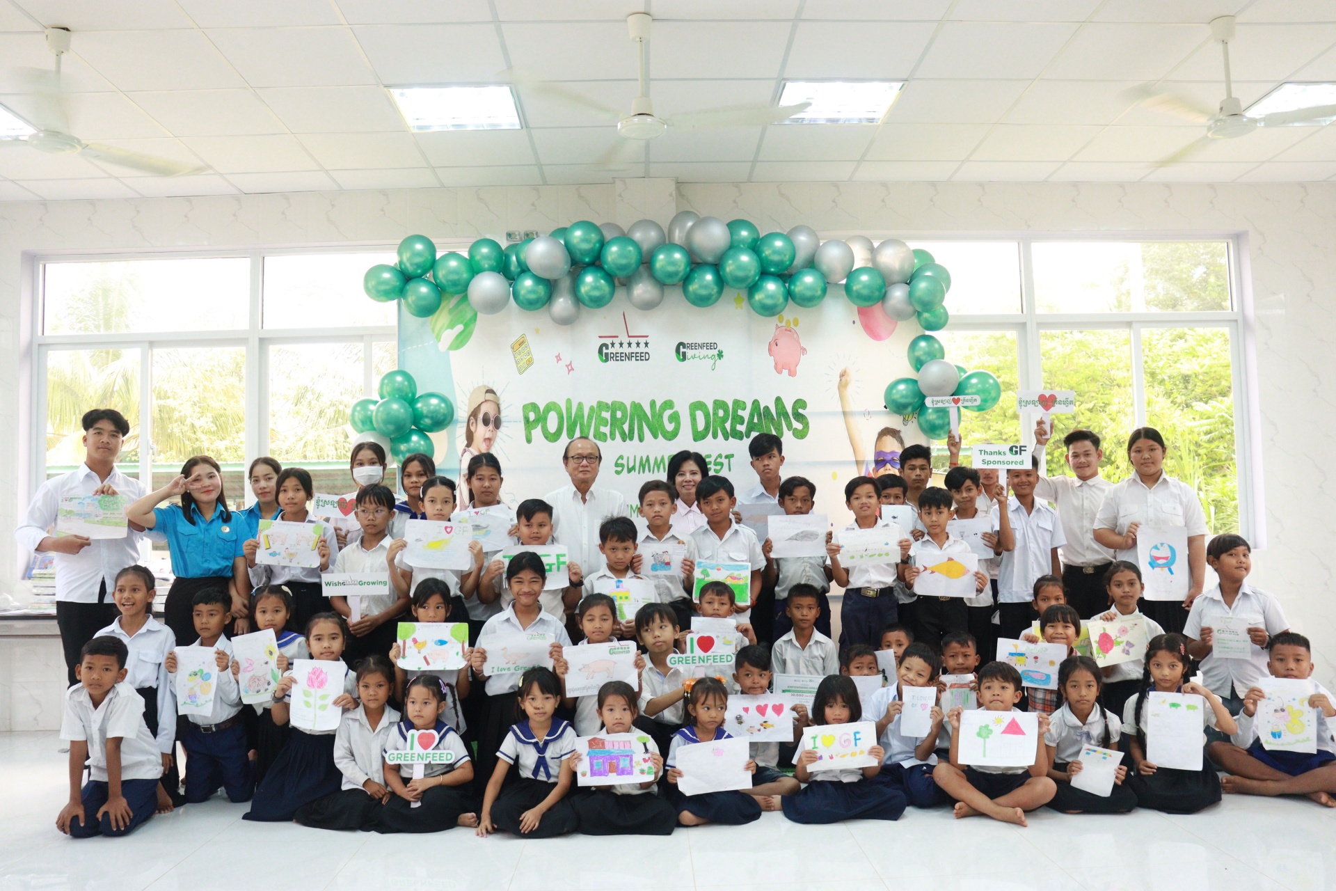 GREENFEED in Top 10 Best Workplaces in Vietnam 2026
