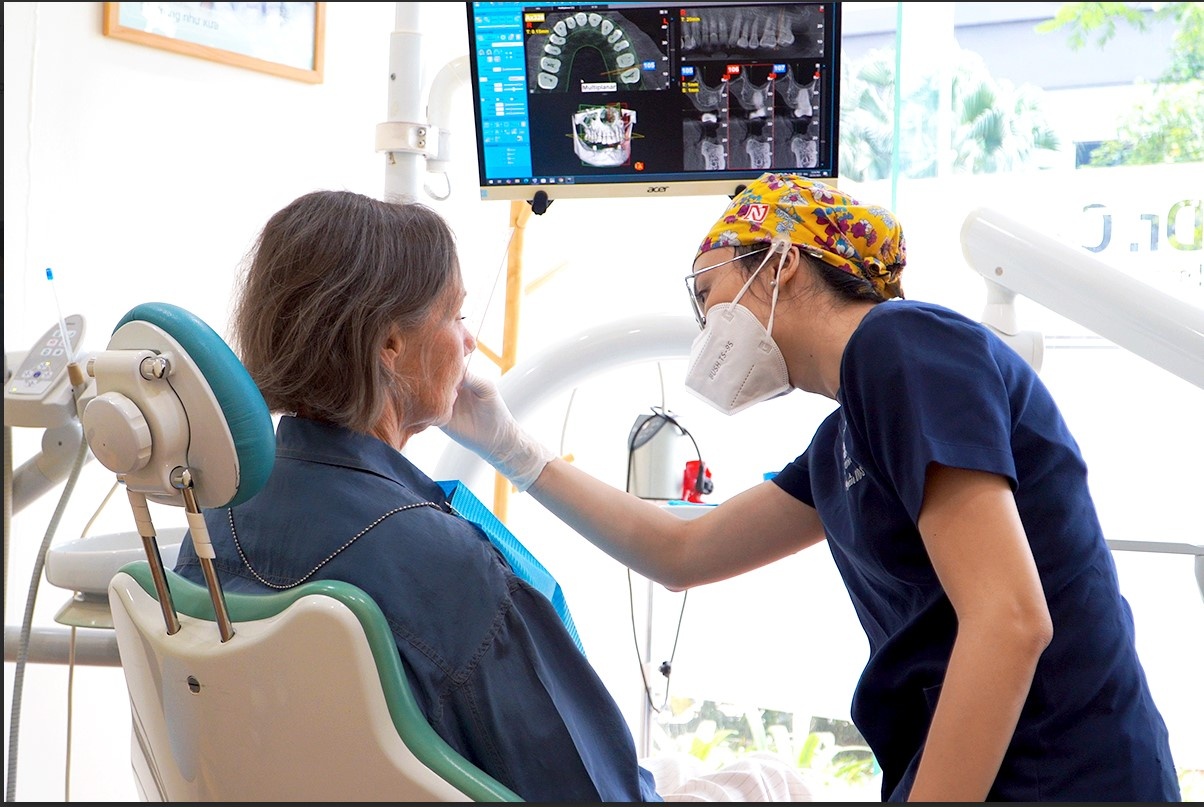 Why international patients trust Ho Chi Minh City for dental implants