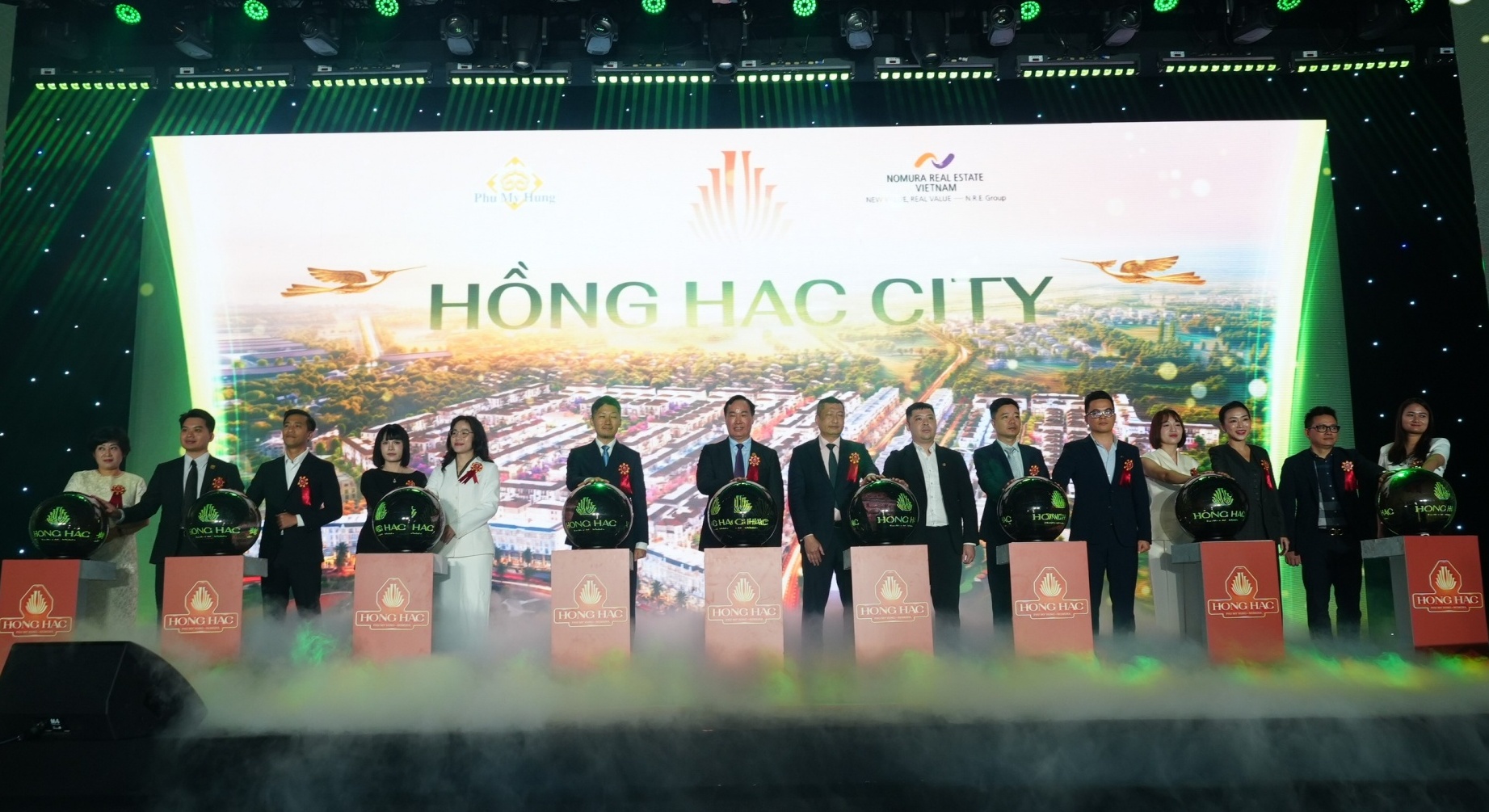 Hong Hac City launches next phase as Hanoi's northeast growth hub