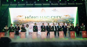 Hong Hac City launches next phase as Hanoi's northeast growth hub