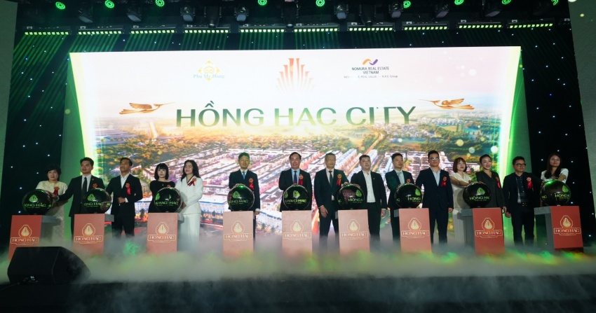 Hong Hac City launches next phase as Hanoi's northeast growth hub