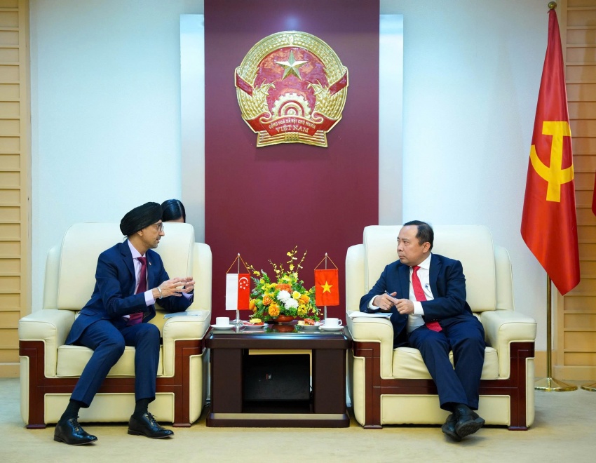 Vietnam enhances cooperation in digital economy and AI with regional partners