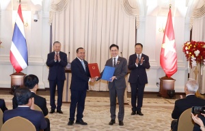 Vietnam enhances cooperation in digital economy and AI with regional partners