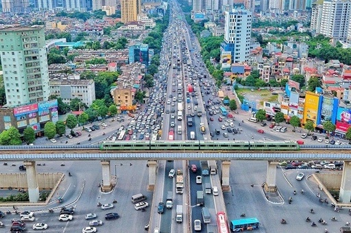 Hanoi plans congestion charges within Ring Road 1 from 2028
