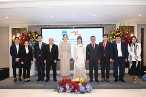 Vietjet and Muang Thai Insurance join hands on community development and Vietnam–Thailand friendship