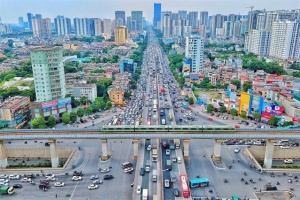 Hanoi plans congestion charges within Ring Road 1 from 2028