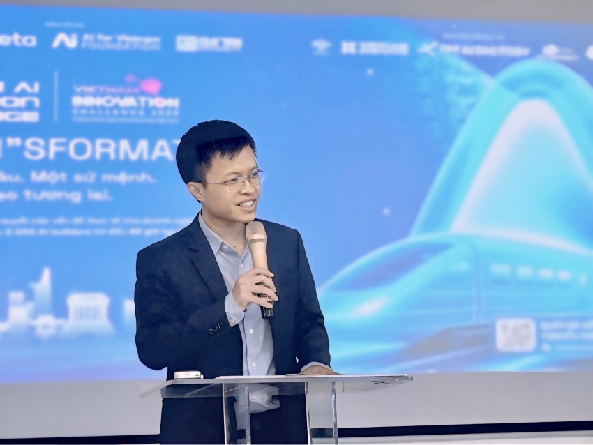 NIC launches Vietnam's first nationwide AI hackathon