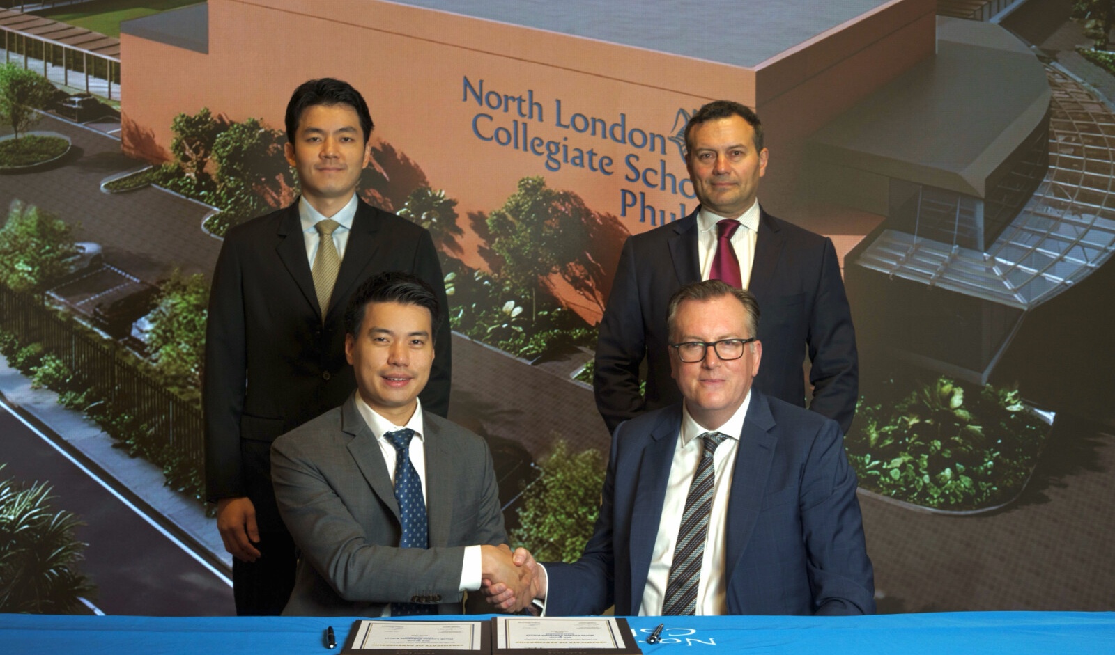 Award-winning UK school group NLCS to open Phuket campus as international school demand spreads beyond Bangkok