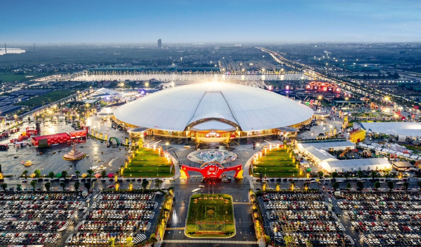 Vietnam Exposition Center positions Vietnam as a new hub for the global experience economy