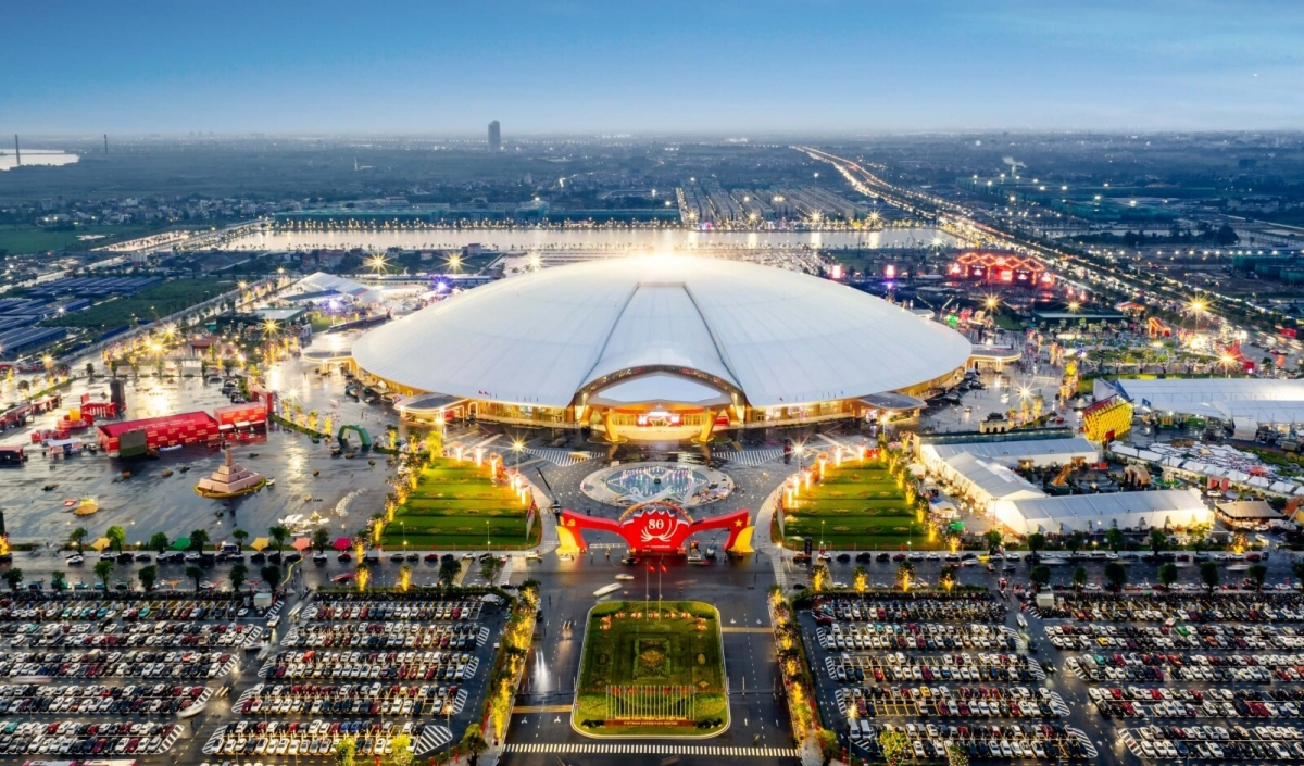 Vietnam Exposition Center positions Vietnam as a new hub for the global experience economy
