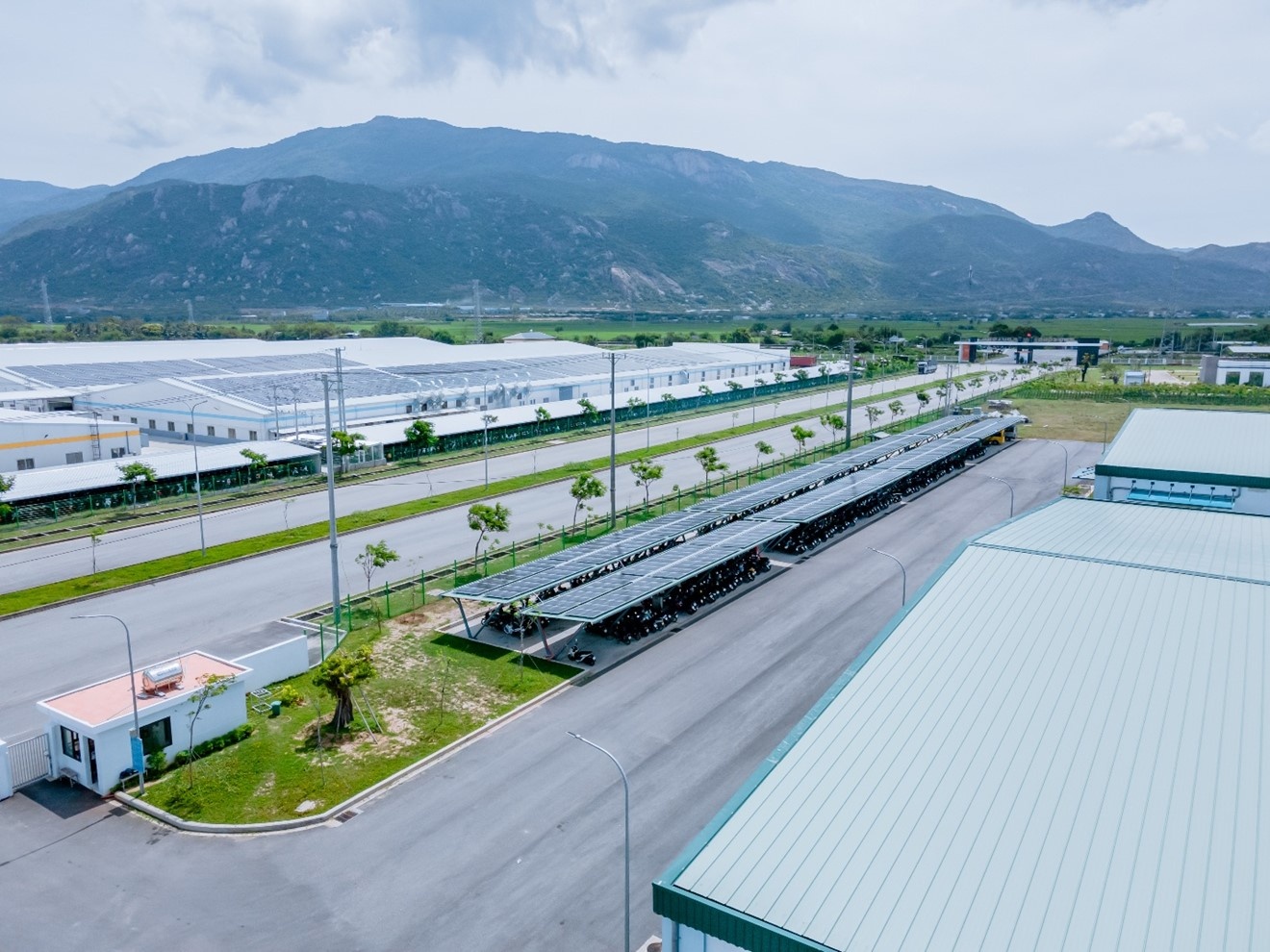 Du Long Industrial Park gets operational term extended to 70 years