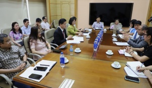 Astrazeneca Vietnam eyes cooperation with MoH in new health financing solutions