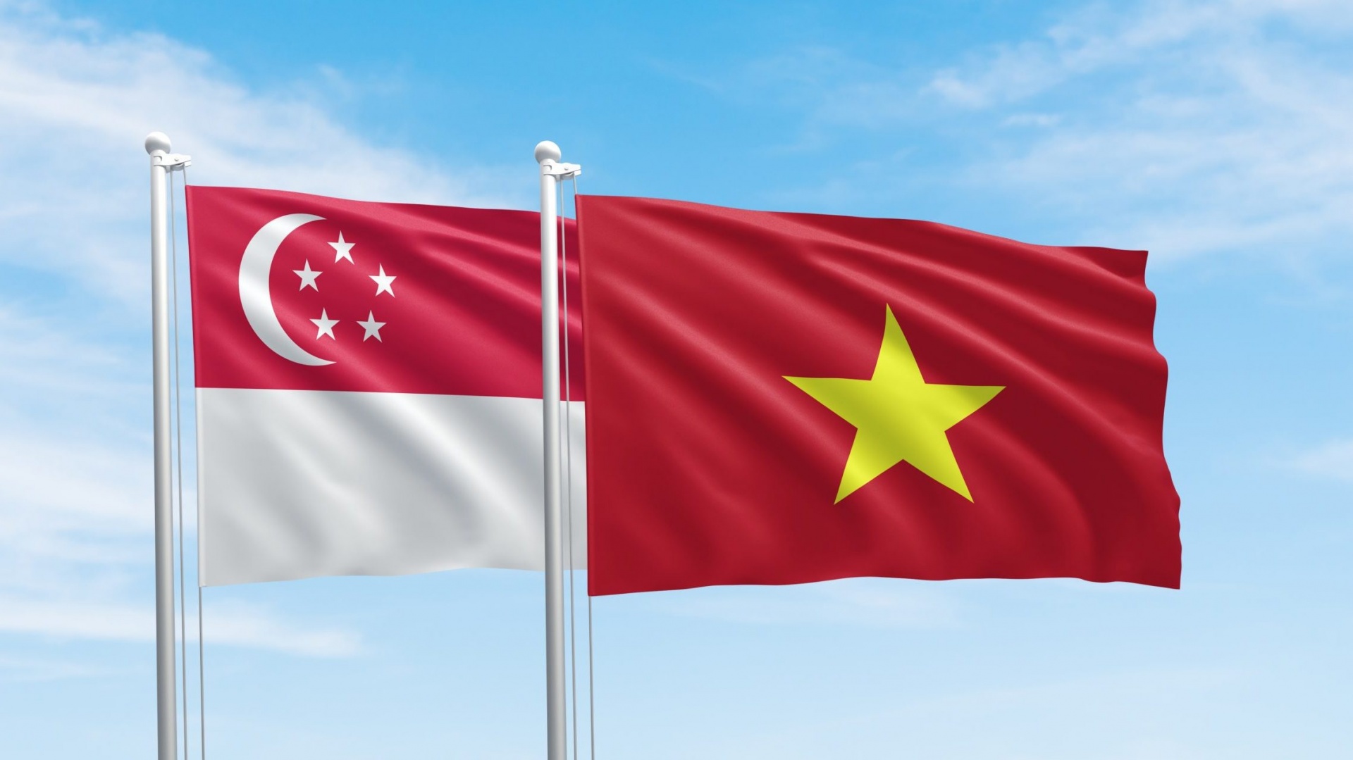 Singapore and Vietnam seek to enhance supply chain resilience