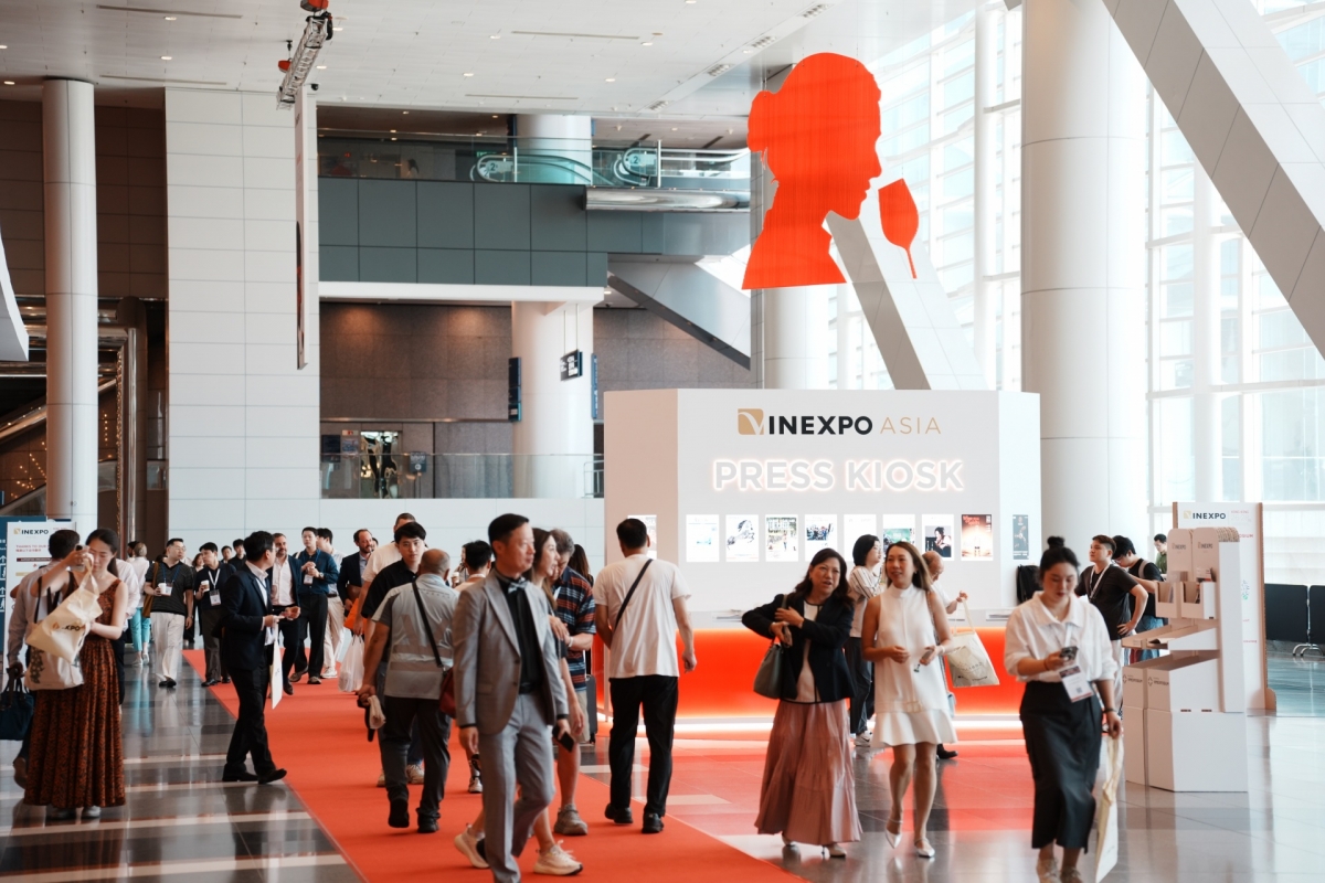 Vinexpo Asia 2026 reinforces Asias strategic role in global wine trade