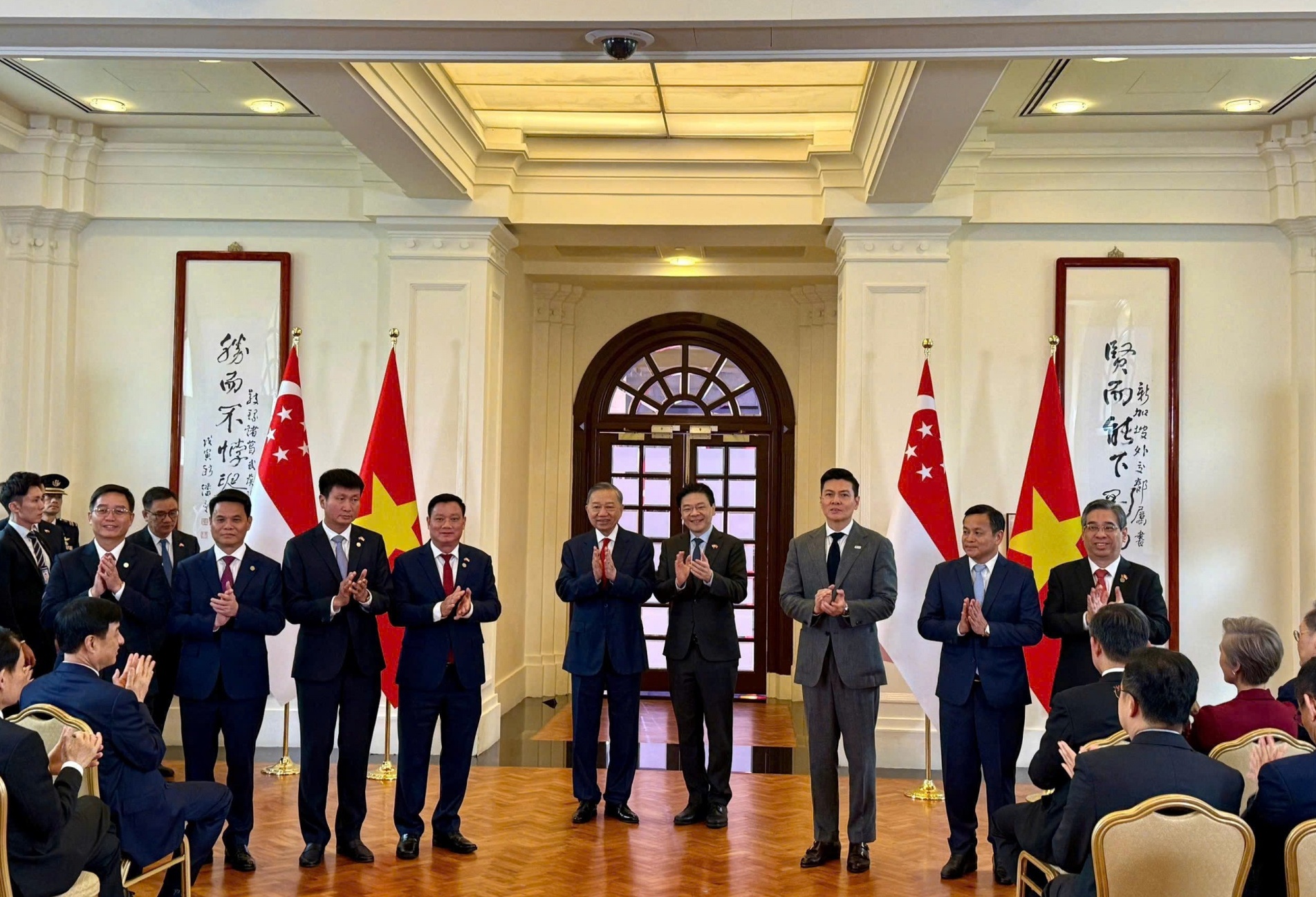 VSIP joint venture gets green light for five new industrial parks