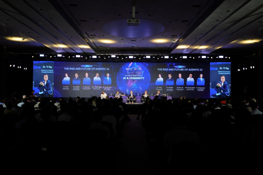 GStar Summit 2026 explores human-centric AI to boost productivity