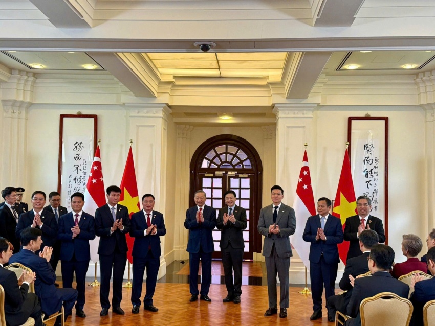 VSIP joint venture gets green light for five new industrial parks