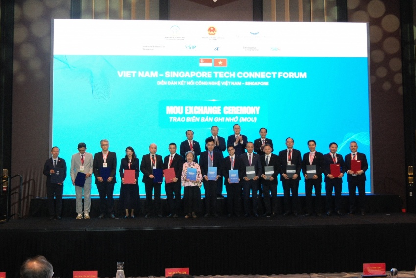 VSIP joint venture gets green light for five new industrial parks