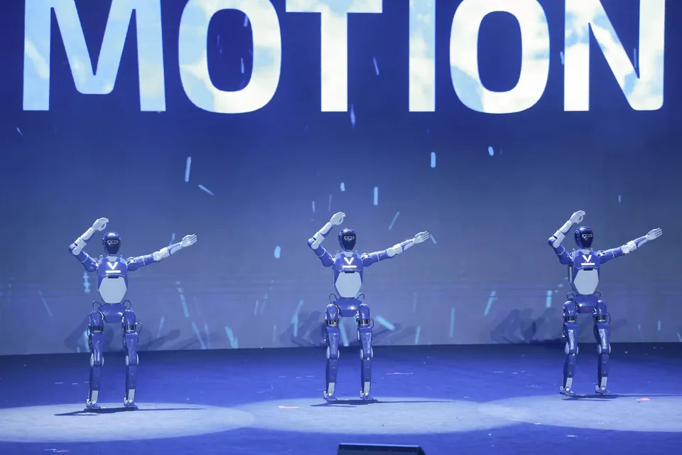 Vingroup invests $12.75m in US-based humanoid robot research company