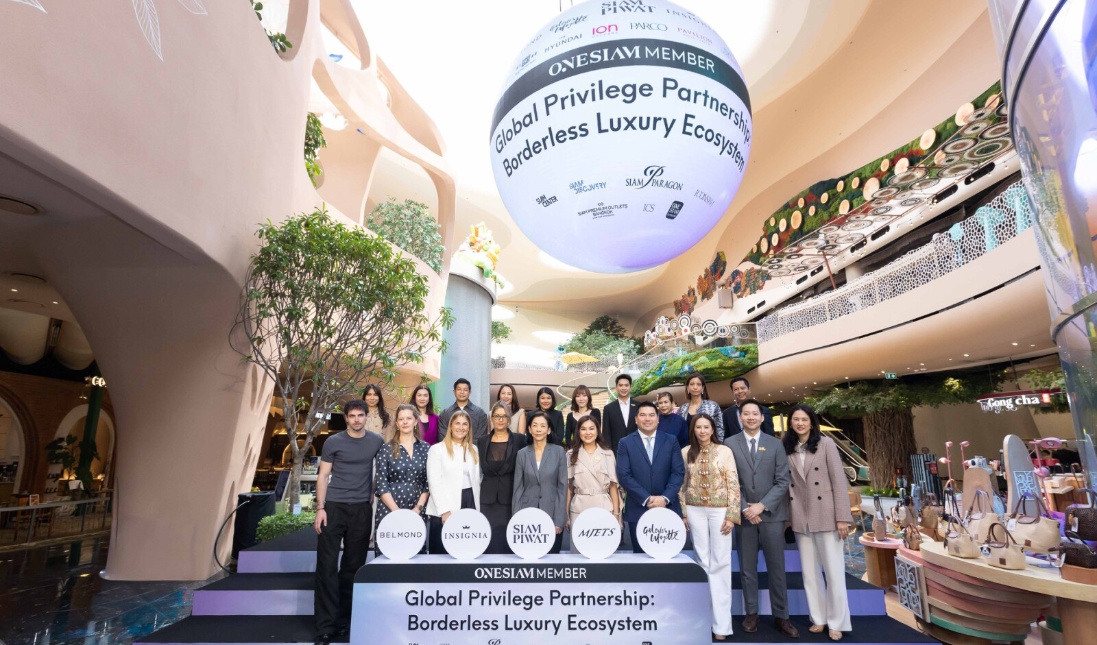 Siam Piwat expands global luxury ecosystem with new strategic collaboration