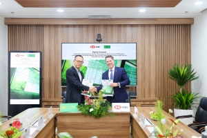 HSBC provides sustainability-linked trade facilities to Bach Hoa Xanh