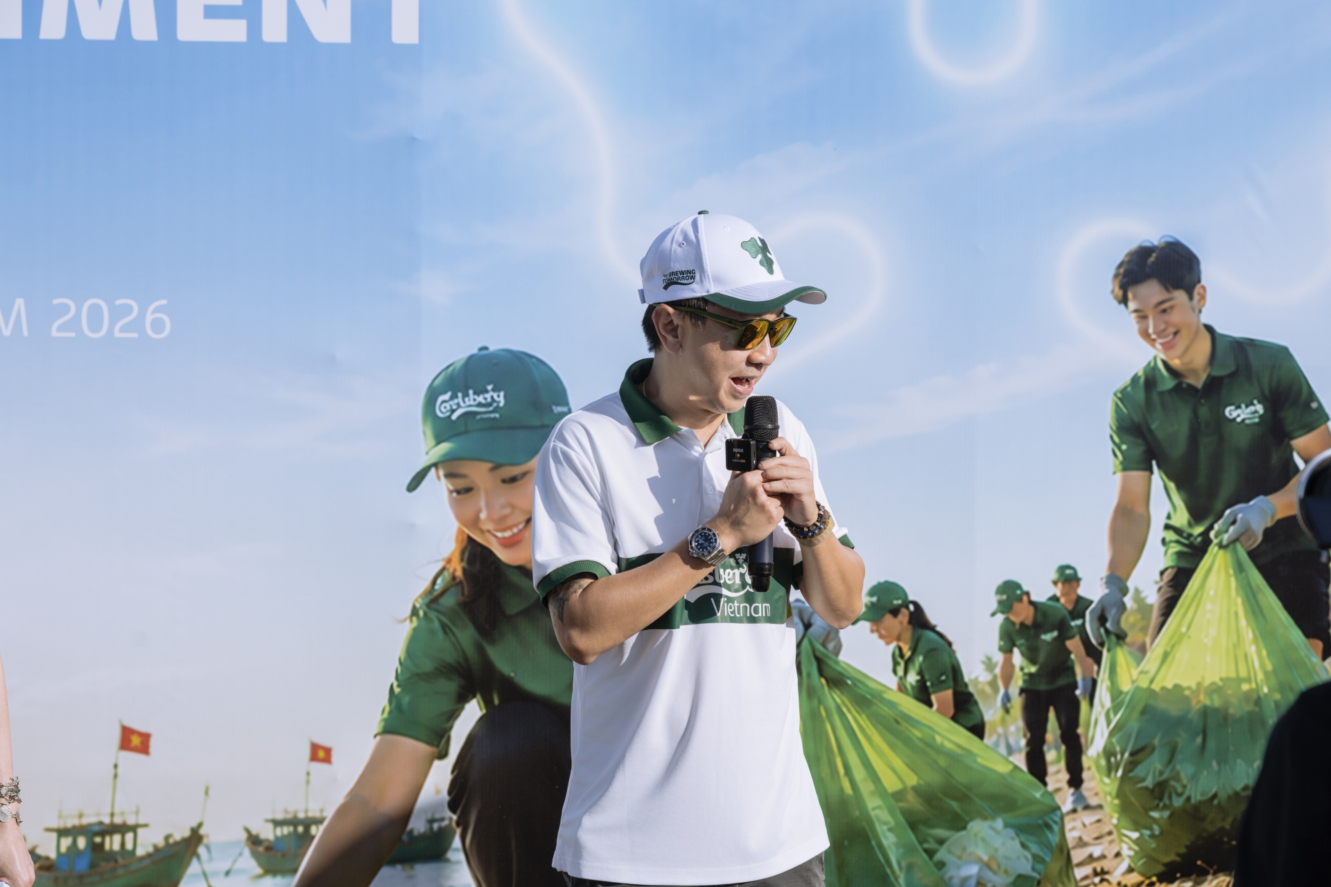 Brewing Tomorrow: How Carlsberg Vietnam is turning sustainability into everyday action at World Environment Day 2026