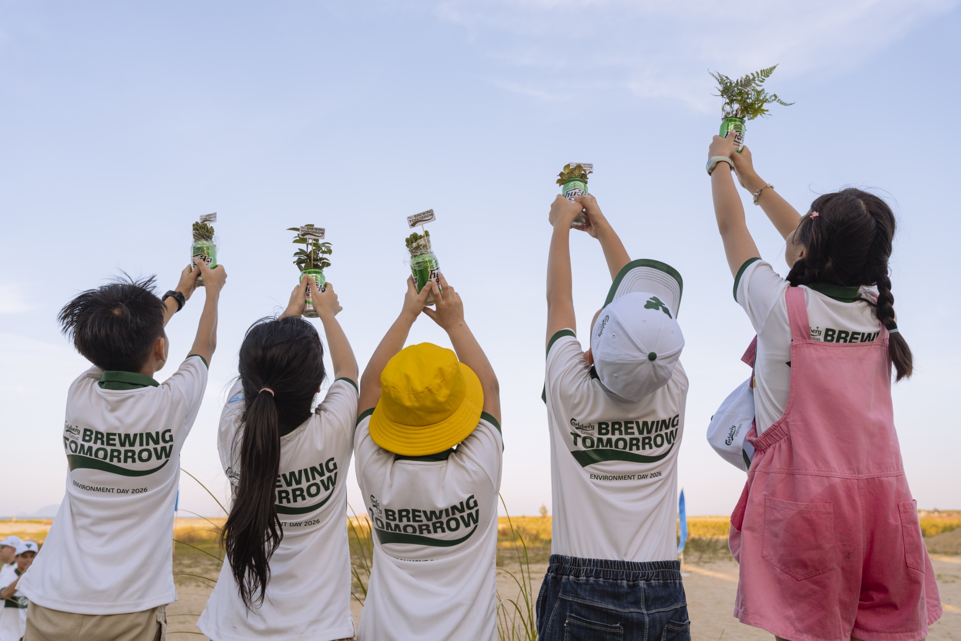 Brewing Tomorrow: How Carlsberg Vietnam is turning sustainability into everyday action at World Environment Day 2026