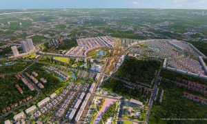 Hong Hac City sets benchmark for integrated urban living