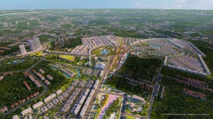 Hong Hac City sets benchmark for integrated urban living