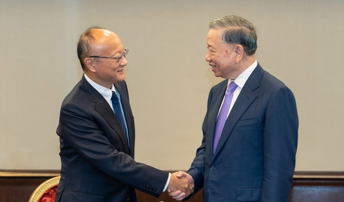 ADB president backs Vietnam’s 'Era of National Rise'