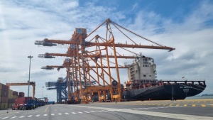 Seaport operators deliver strong earnings despite global turbulence