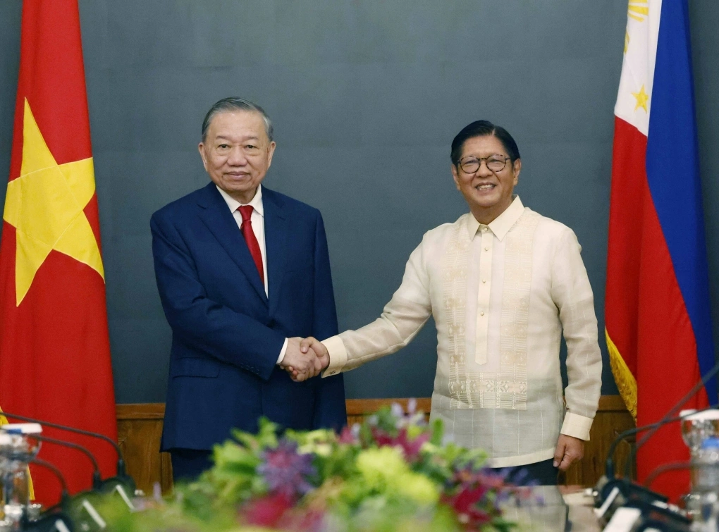 Vietnam and Philippines upgrade ties to Enhanced Strategic Partnership