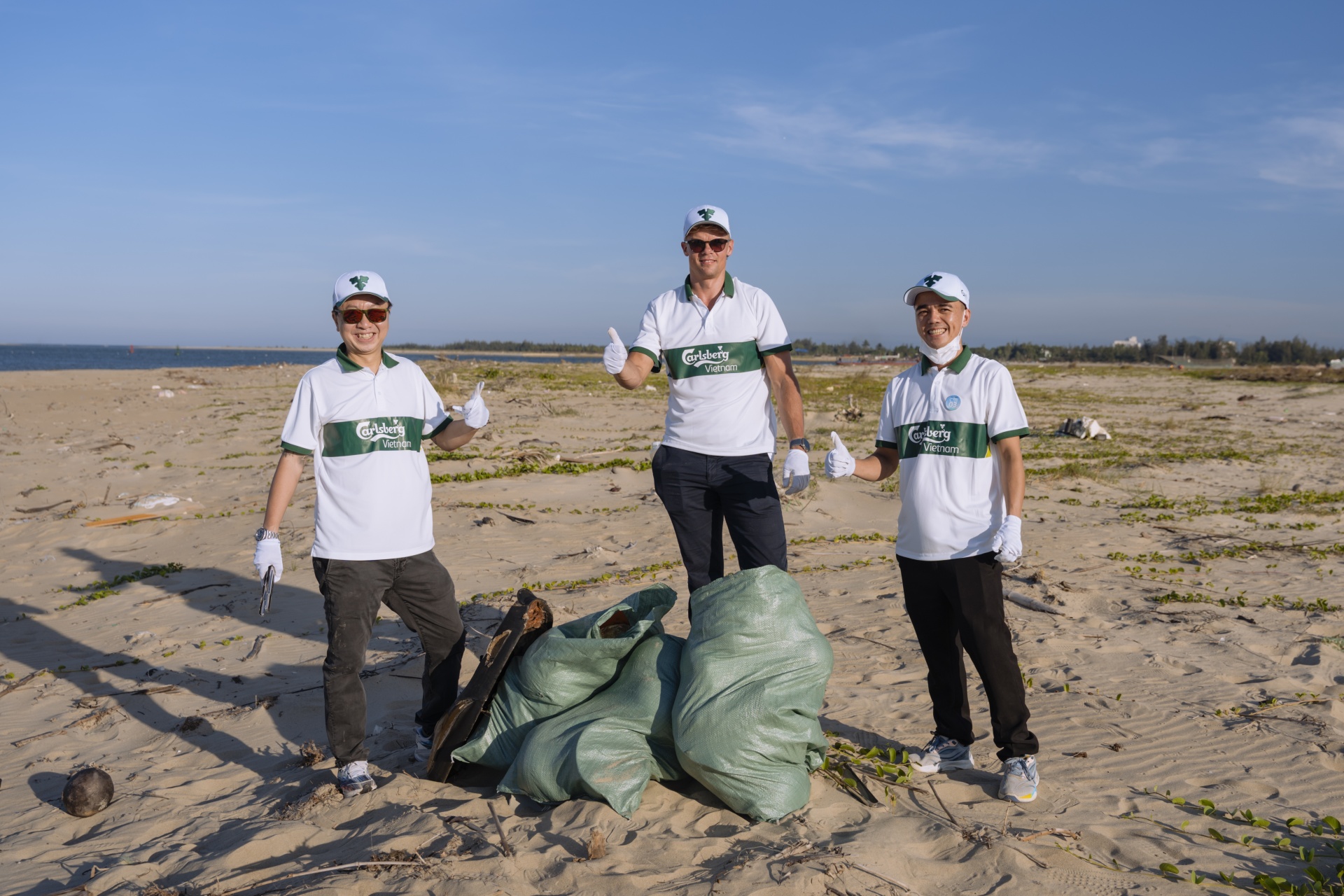 Brewing Tomorrow: How Carlsberg Vietnam is turning sustainability into everyday action at World Environment Day 2026